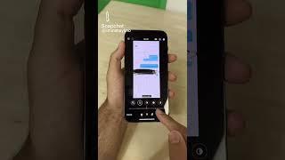 How to uncover hidden texts from screenshot . #tech #hidden #text #hacker #hack #phonehack #iphone