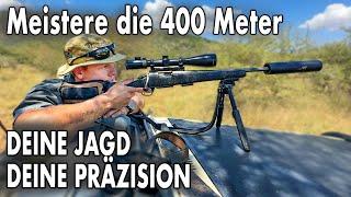 Spontanes Präzisionsschießen: 400m Herausforderung für Jäger | JAGD TOTAL