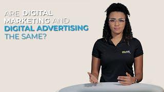 Digital Marketing vs Digital Advertising: What's The Difference? | BizIQ