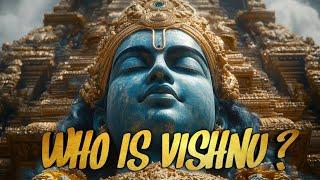 The Untold Birth Story of Lord Vishnu - Origin of Gods Series