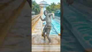 Poseidon  #jawan #poseidon #greek #songs #shorts