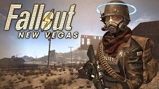 How GRAPHICS Should've Been in Fallout New Vegas (Vanilla-Friendly Mods)