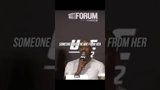 Jon Jones gets ANGRY at journalist for asking a question‼️