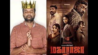 Maharaja - Review | Vijay Sethupathi, Anurag Kashyap, Natty | Nithilan Saminathan | KaKis Talkies