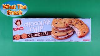 Little Debbie Chocolate Chip Creme Pies