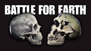 Humans vs Superhumans | When Humans Were Hunted and We Almost Went Extinct #history #ancient