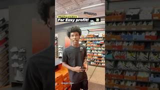Found EASY PROFIT at Nike!  | @dyson.allen #flipping #reselling #amazon