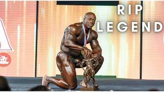 Shawn Flexatron Rhoden | Tribute | Rest in Peace | Mr Olympia 2018