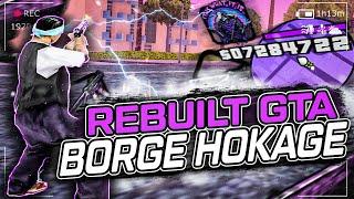 200МБ СБОРКА ОТ BORGE HOKAGE! REBUILT И КАПТЫ! СЛИВ ЛУЧШЕЙ ГТА ДЛЯ СЛАБЫХ ПК С БОЛЬШИМ ФПС!!