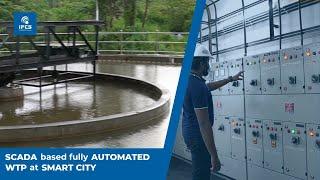 Water Treatment Plant Automation | SCADA PLC Automation | IPCS Automation | Automation Company | WTP