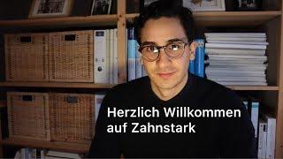 Herzlich Willkommen auf Zahnstark -Tipps für Deine Zahngesundheit