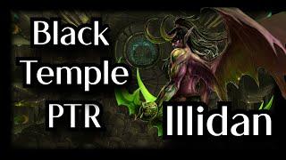 TBC Classic Guide - Black Temple(BT) Guide - Illidan