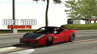 VIDEO DRIFT BY ADDIN PH | Car Parking Multiplayer