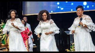 Daughters of Glorious Jesus celebrate Archbishop Charles Agyinasare