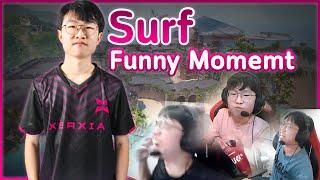 รวมซ็อต ‘ ฮาๆ ‘ ของ Surf | Valorant Funny Moment