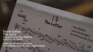 Dovid Gabay - The Letter - Daven For Me [Official Music Video]