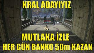 Rise Online Her Gün Bedava 50m | Kral Adayıyız