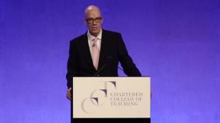 A vision for enhanced professionalism - Professor Robert Coe