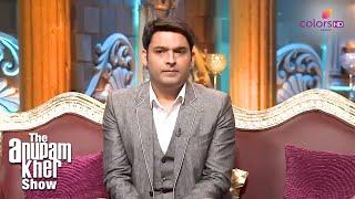 Stand-Up Comedy King - Kapil Sharma! | The Anupam Kher Show | Colors TV Serial |