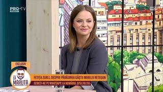 Fetița Zurli, după părăsirea găștii Mirelei Retegan