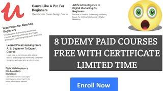 udemy 100off coupon November 2020|udemy 100 off coupon|udemy free courses coupon code 2020