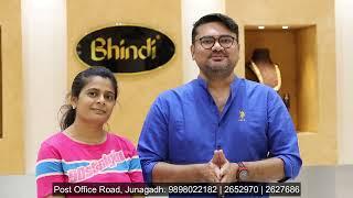 Testimonial by Nalin Devani | Bhindi Jewellers Junagadh