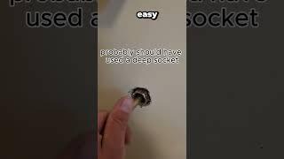 Leaky Shower Valve Here’s How to Fix It Right! #shorts #plumbing #diy