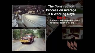 Westchester Modular Homes Virtual Tour Part 3- Factory Tour
