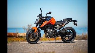 2019 KTM 790 Duke Review | MC Commute