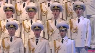 Alexandrov choir glorifies Russian invasion of Crimea with "Polite People" song