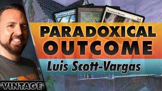 Paradoxical Outcome - Vintage | Channel LSV