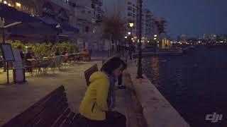 Spinola Bay and St Julian's Bay Malta