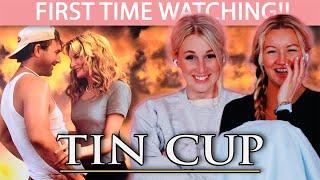 TIN CUP (1996) | FIRST TIME WATCHING | MOVIE REACTION