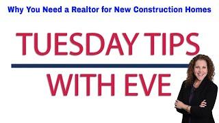 Why You Need a Realtor for New Construction Homes