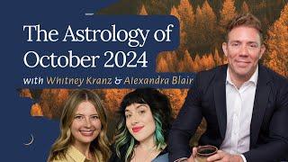 The Astrology of October 2024