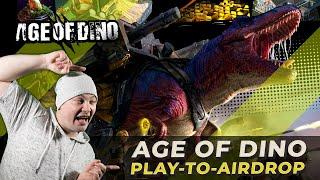 Age of Dino: Play To Airdrop!