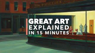 Nighthawks by Edward Hopper: Great Art Explained