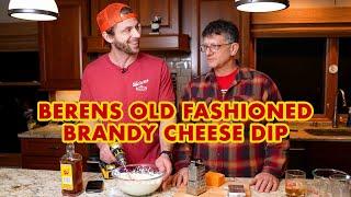 Berens Old Fashioned Brandy Cheese Dip