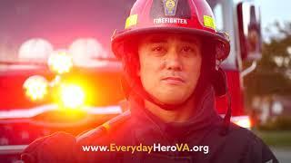 IAFC VFCA You've Seen Us 90 second PSA