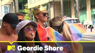 Newcastle Pride, LET'S GO! | Geordie Shore | MTVDeutschland