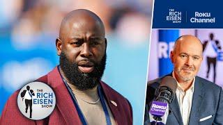 Rich Eisen on the Tennessee Titans’ Head Scratching Firing of GM Ran Carthon | The Rich Eisen Show