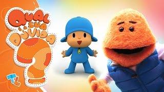 POR QUE PRECISA ECONOMIZAR ÁGUA? #Ticolicos ft. Pocoyo pela Hora do Planeta! #YourPower