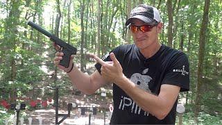 HOW GOOD IS A $175 DOLLAR 22LR PISTOL? KEL-TEC P17