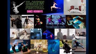 International Movement Festival U:NEW - DANCE HIGHWAYS