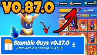 Stumble Guys Mod Apk 0.84.5 Hack Mediafire Download Link | Stumble Guys Mod Menu 0.84.5