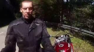 suzuki 750 ausflug nach deutschland