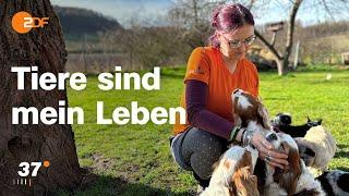 Tiere in Not: Sabines Einsatz für den Tierschutz I 37 Grad