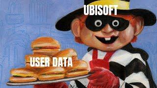 LUKE TARGETS! (Ubisoft Exposed for SELLING DATA TO FACEBOOK)@TheQuartering