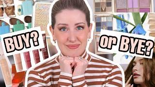 Criticizing VIRAL New Makeup Releases at Sephora & Ulta