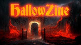 HallowZine Contest with Dieku Games